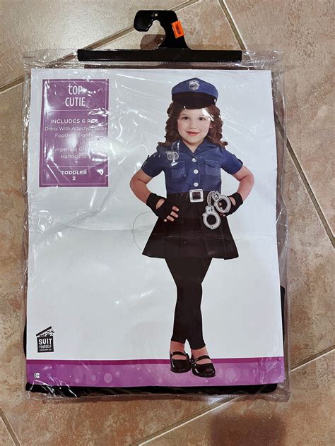 2t cop costume|Amazon.com: Toddler Policeman Costume 2t.